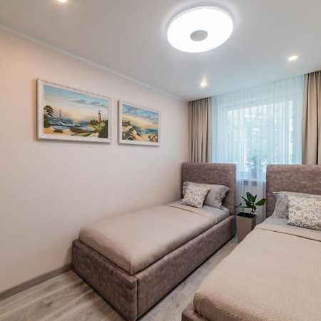 E.D. Luxury Apartaments シャウレイ エクステリア 写真