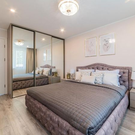 E.D. Luxury Apartaments シャウレイ エクステリア 写真