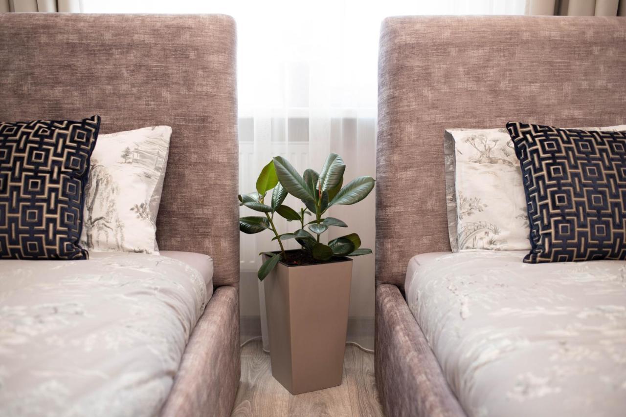 E.D. Luxury Apartaments シャウレイ エクステリア 写真