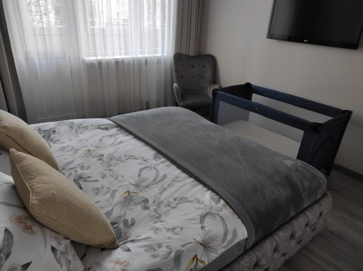 E.D. Luxury Apartaments シャウレイ エクステリア 写真