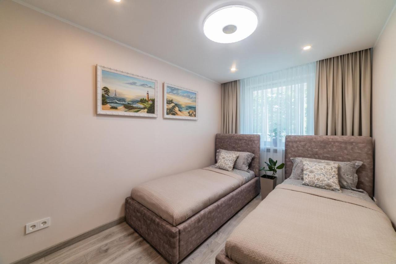E.D. Luxury Apartaments シャウレイ エクステリア 写真