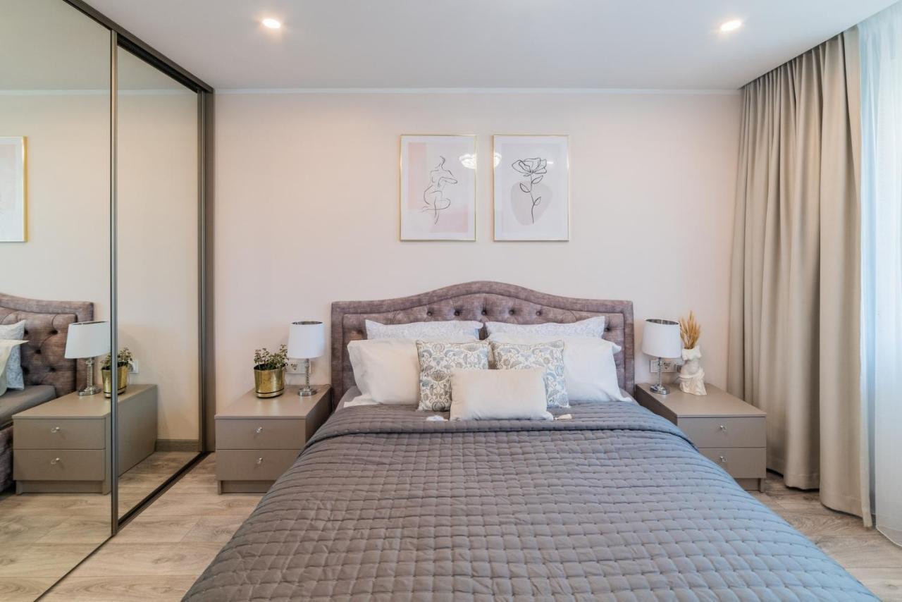 E.D. Luxury Apartaments シャウレイ エクステリア 写真