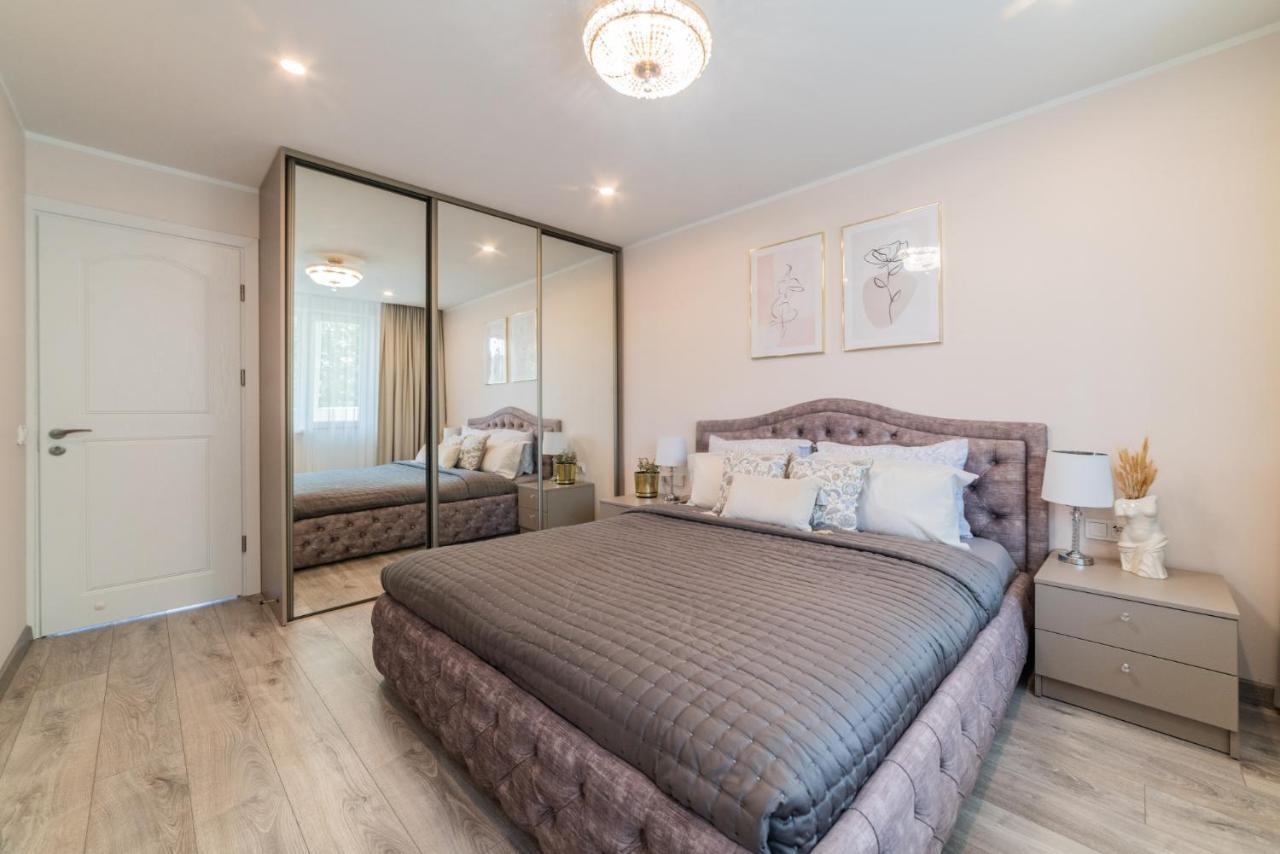 E.D. Luxury Apartaments シャウレイ エクステリア 写真
