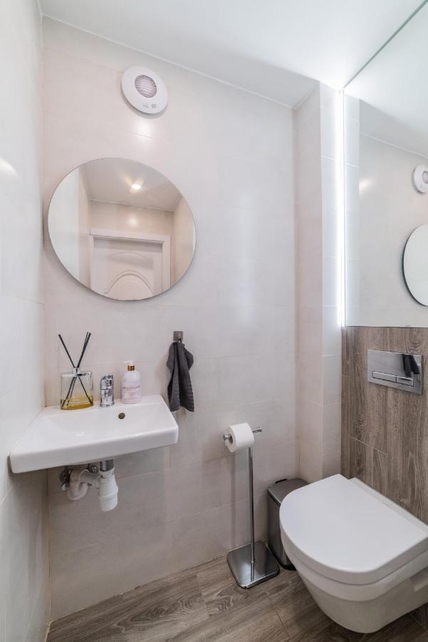 E.D. Luxury Apartaments シャウレイ エクステリア 写真
