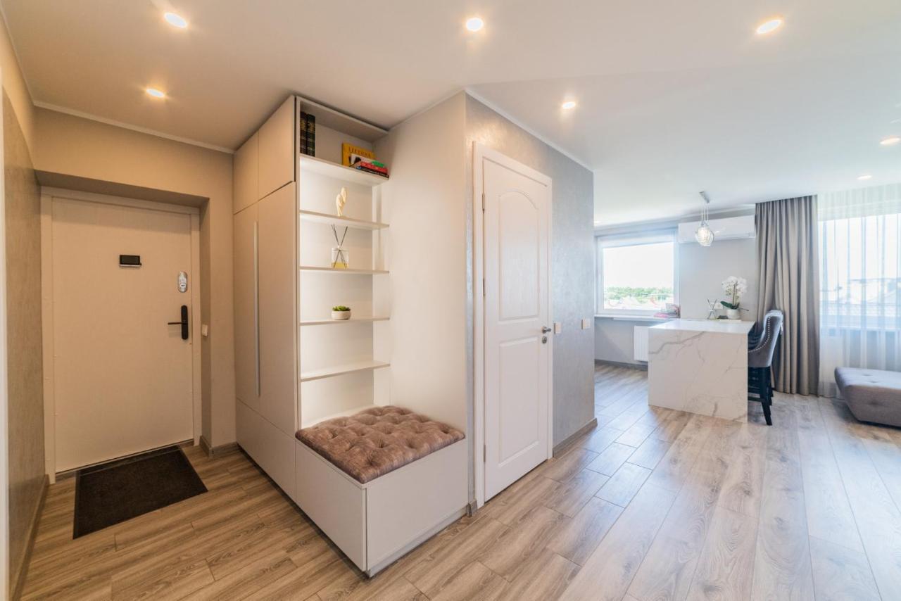 E.D. Luxury Apartaments シャウレイ エクステリア 写真