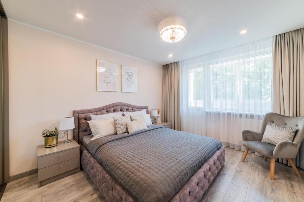 E.D. Luxury Apartaments シャウレイ エクステリア 写真