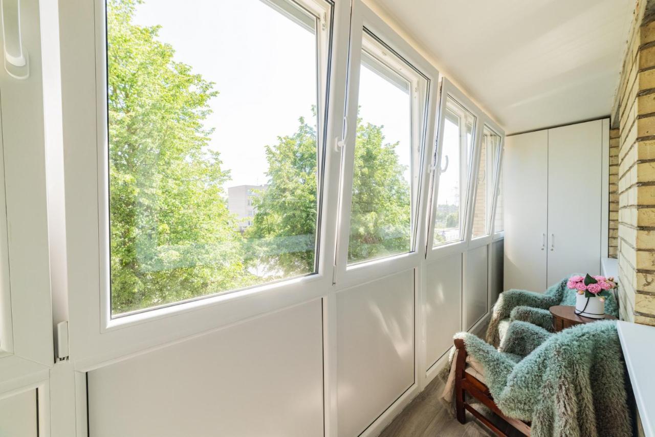 E.D. Luxury Apartaments シャウレイ エクステリア 写真