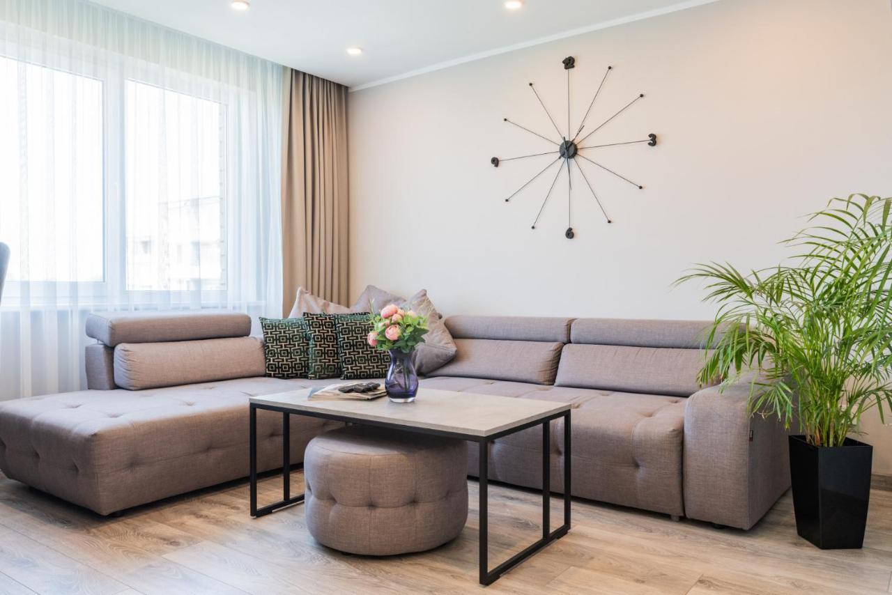 E.D. Luxury Apartaments シャウレイ エクステリア 写真
