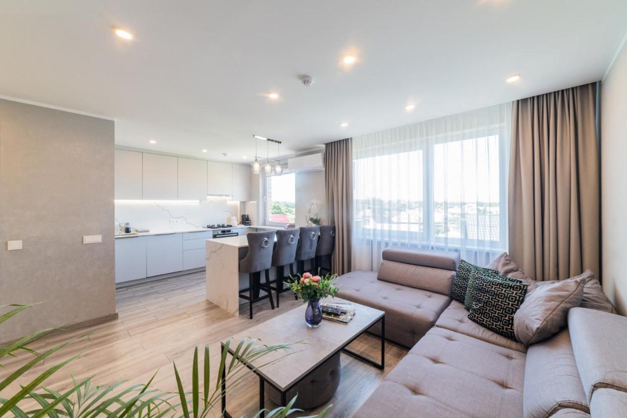 E.D. Luxury Apartaments シャウレイ エクステリア 写真