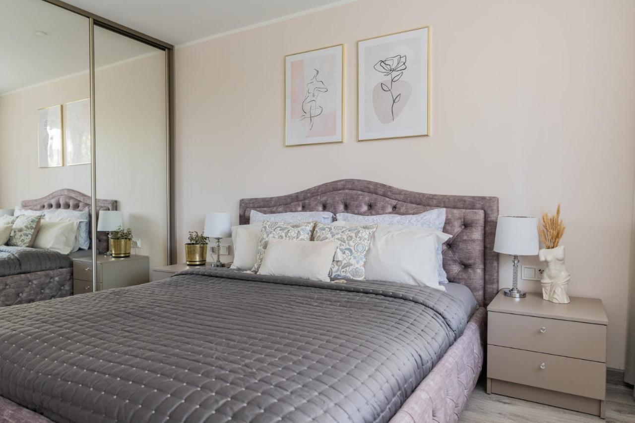 E.D. Luxury Apartaments シャウレイ エクステリア 写真
