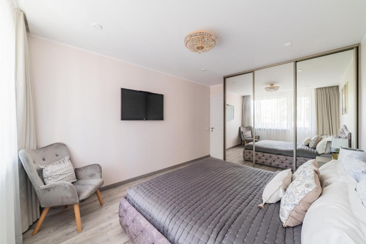 E.D. Luxury Apartaments シャウレイ エクステリア 写真